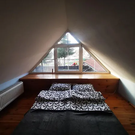 Ferienwohnung Miloryn Ryn  Exterior foto
