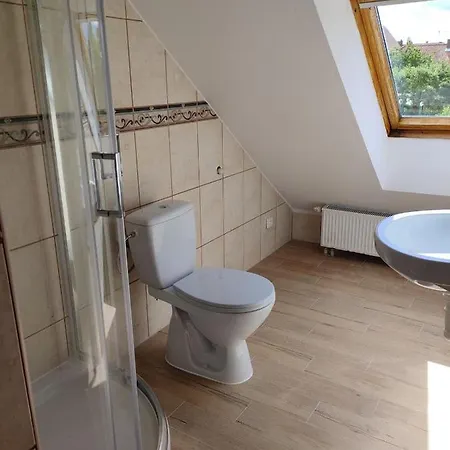 Ferienwohnung Miloryn Ryn  Exterior foto