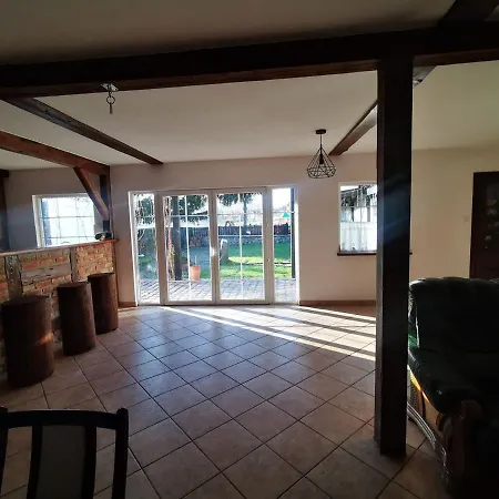 Ferienwohnung Miloryn Ryn  Exterior foto