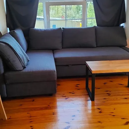 Ferienwohnung Miloryn Ryn  Exterior foto