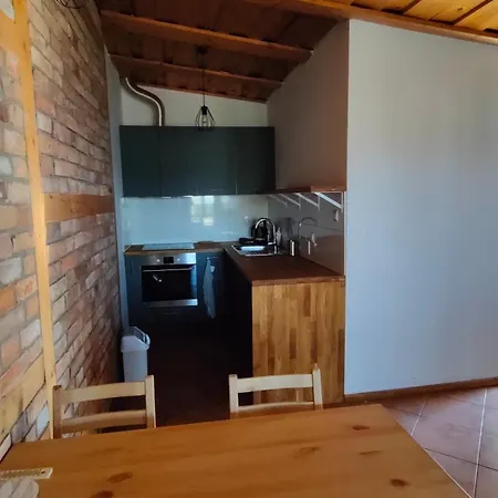 Ferienwohnung Miloryn Ryn  Exterior foto