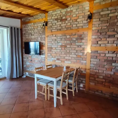 Ferienwohnung Miloryn Ryn  Exterior foto