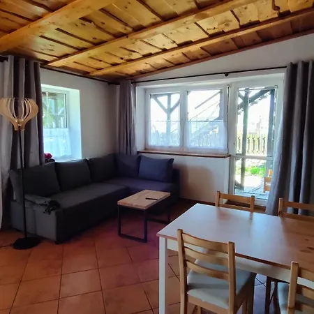 Ferienwohnung Miloryn Ryn  Exterior foto