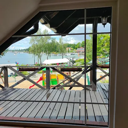 Ferienwohnung Miloryn Ryn  Exterior foto