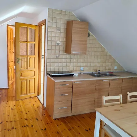 Ferienwohnung Miloryn Ryn  Exterior foto