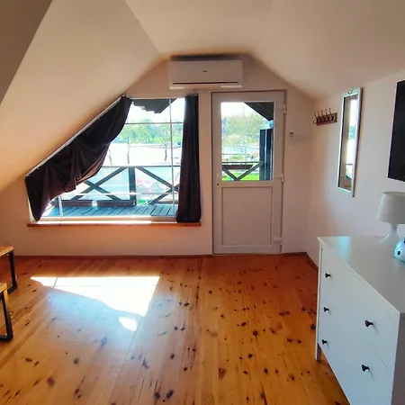 Ferienwohnung Miloryn Ryn  Exterior foto